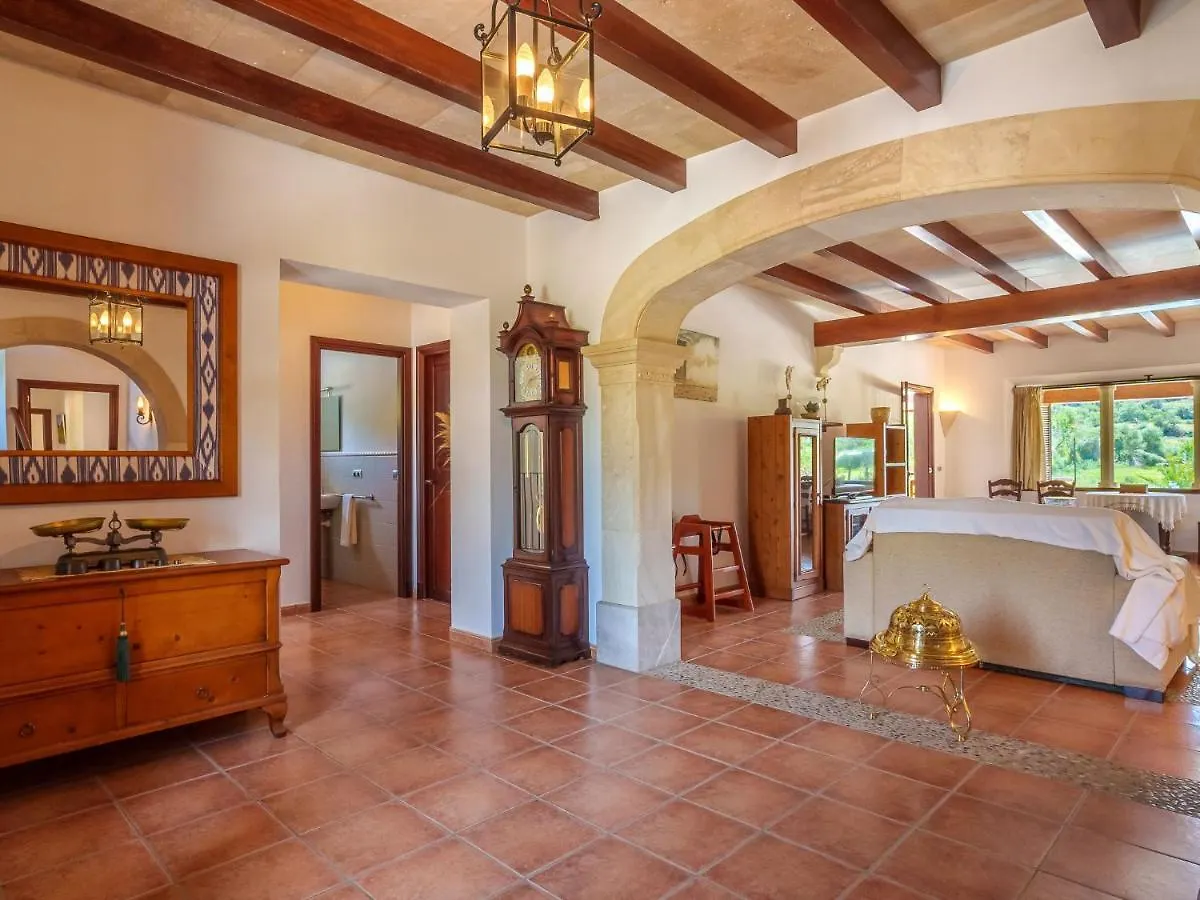 Holiday Home Juan - Cdo201 By Interhome Es Carritxo