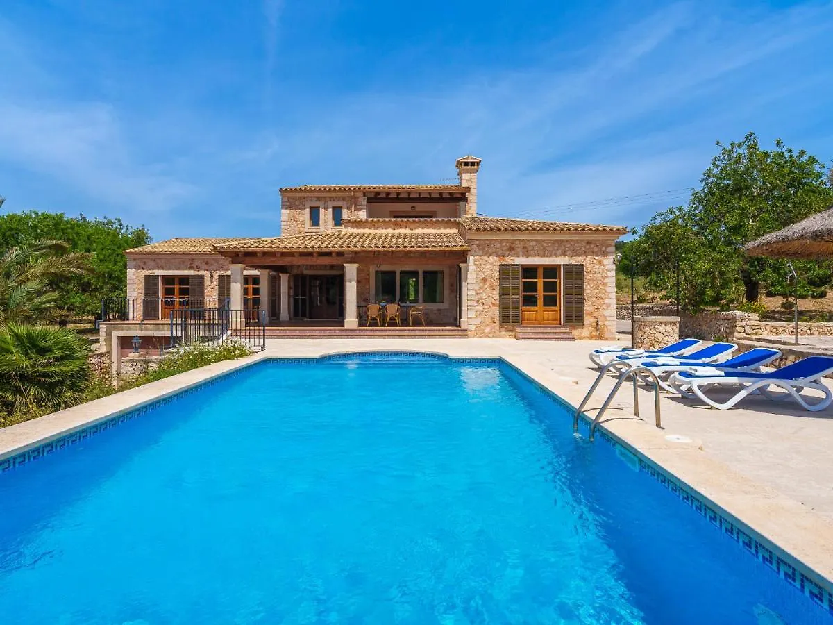 Holiday Home Juan - Cdo201 By Interhome Es Carritxo Spain
