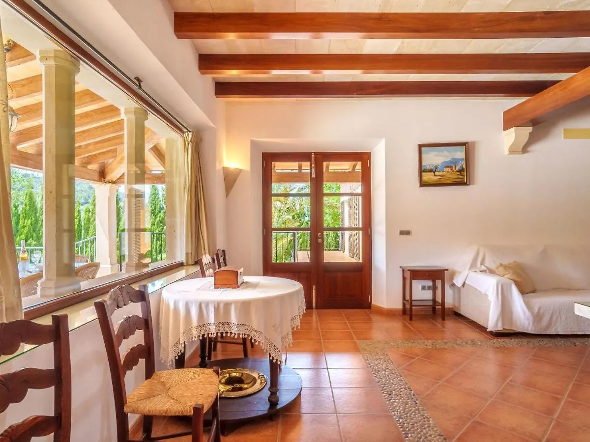Holiday Home Juan - Cdo201 By Interhome Es Carritxo Spain