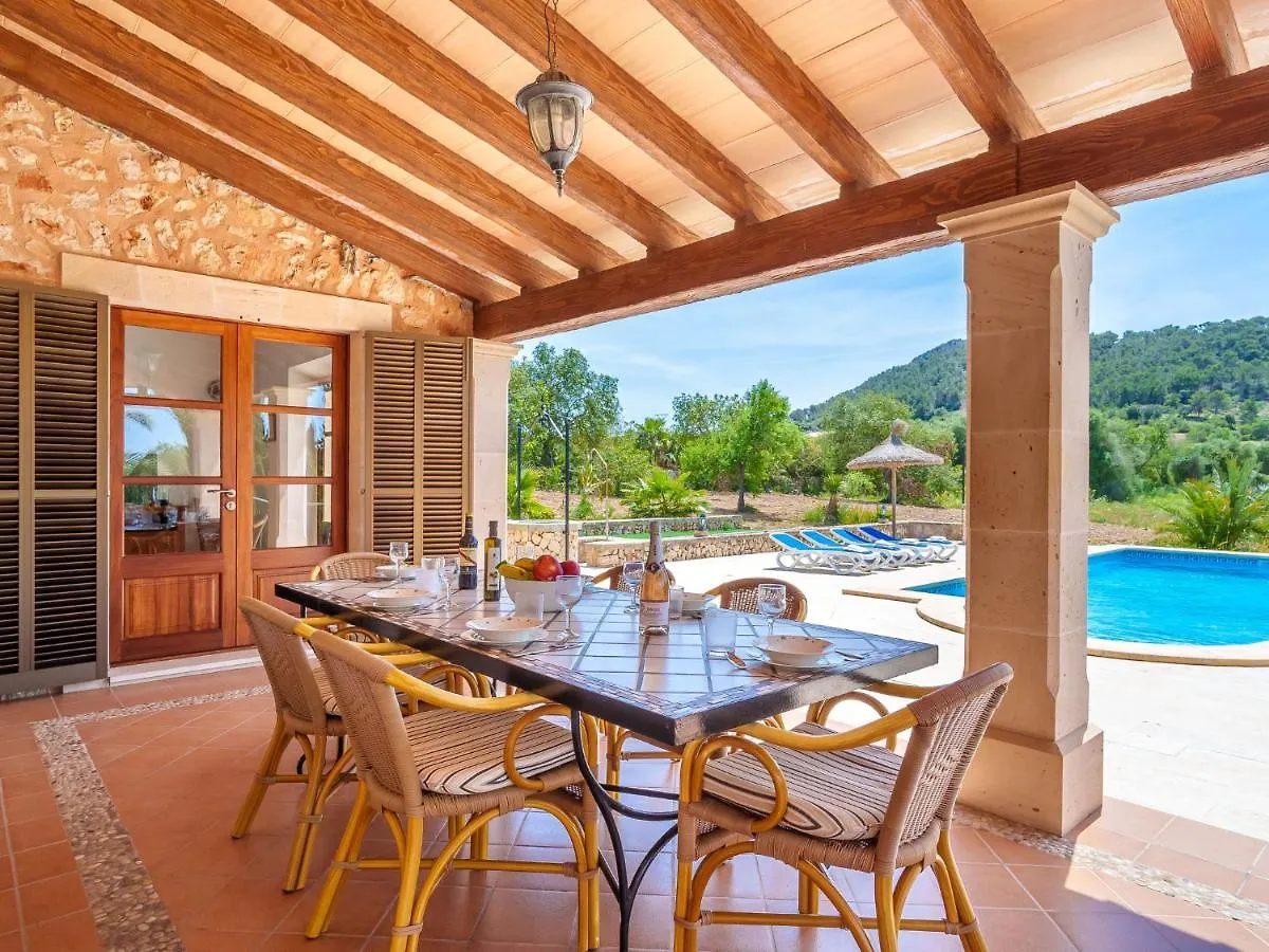 Holiday Home Juan - Cdo201 By Interhome Es Carritxo