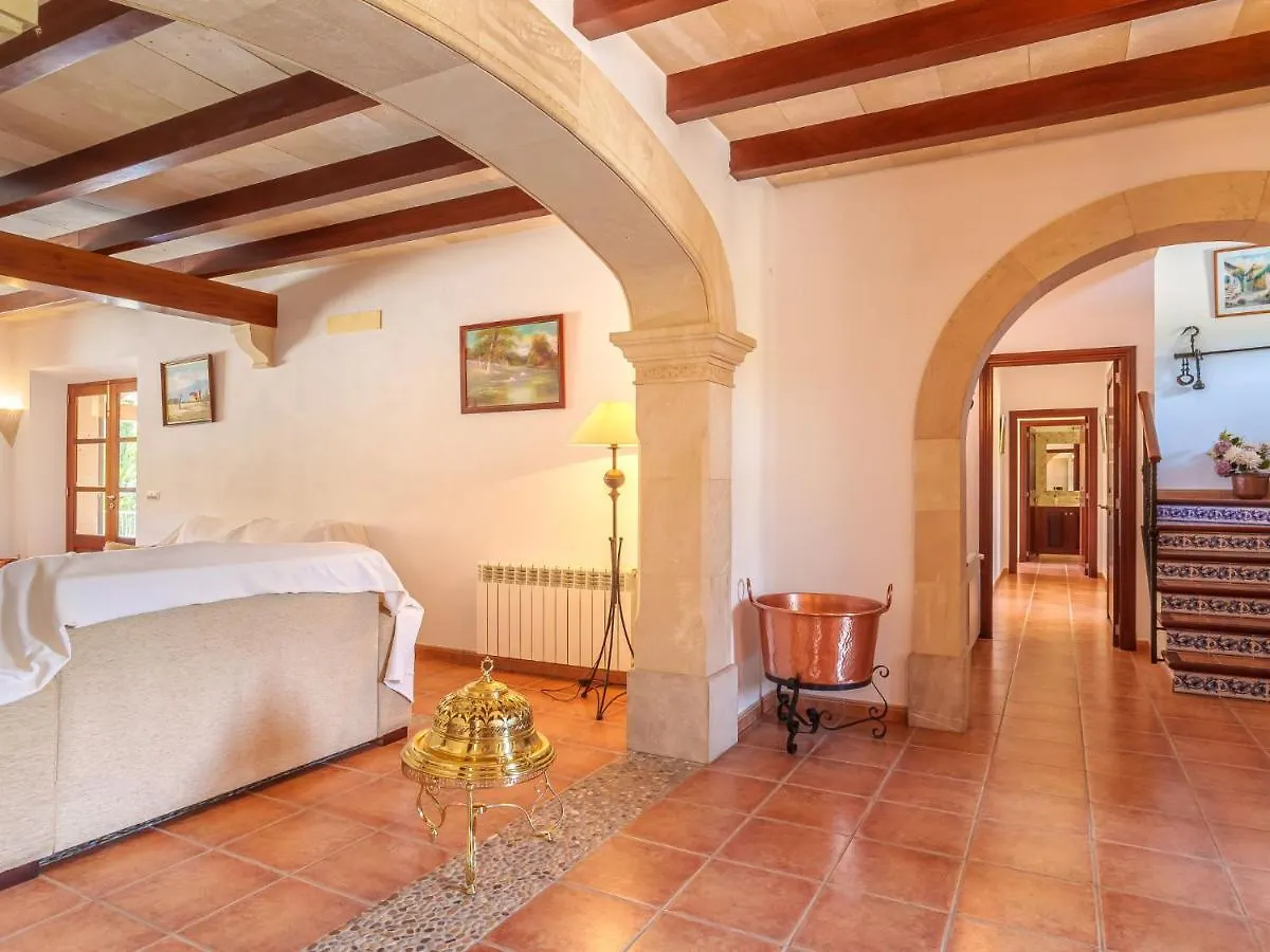 Holiday Home Juan - Cdo201 By Interhome Es Carritxo Spain