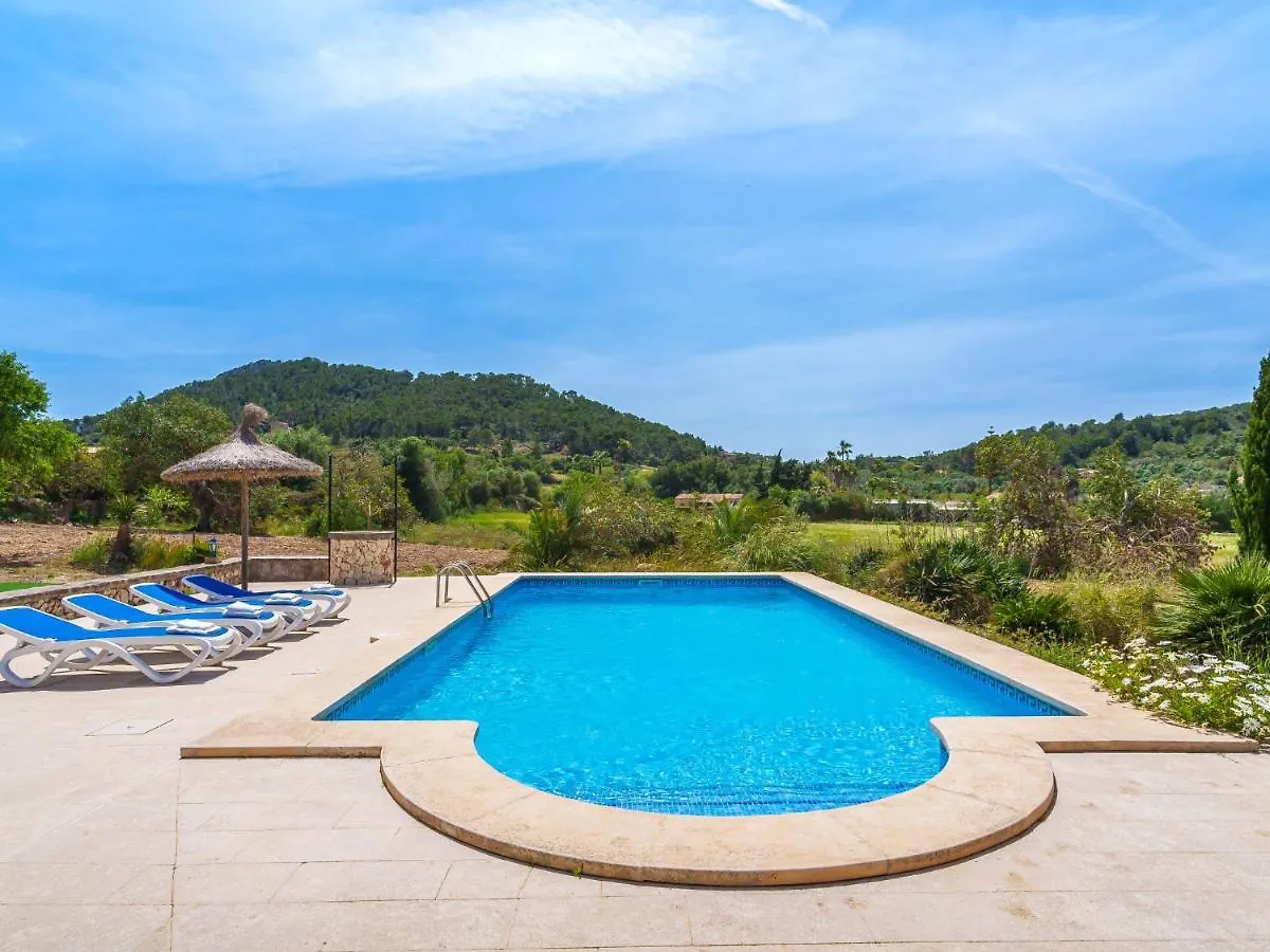Holiday Home Juan - Cdo201 By Interhome Es Carritxo