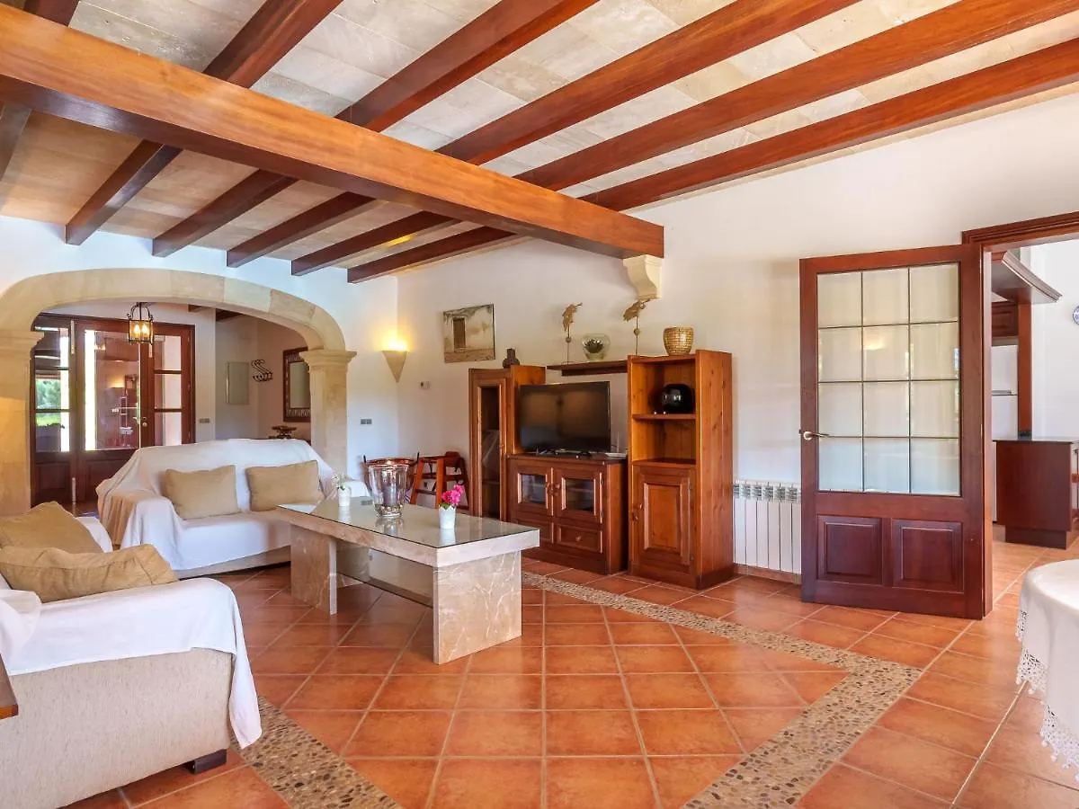 Holiday Home Juan - Cdo201 By Interhome Es Carritxo