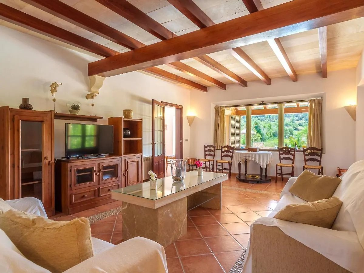 Holiday Home Juan - Cdo201 By Interhome Es Carritxo