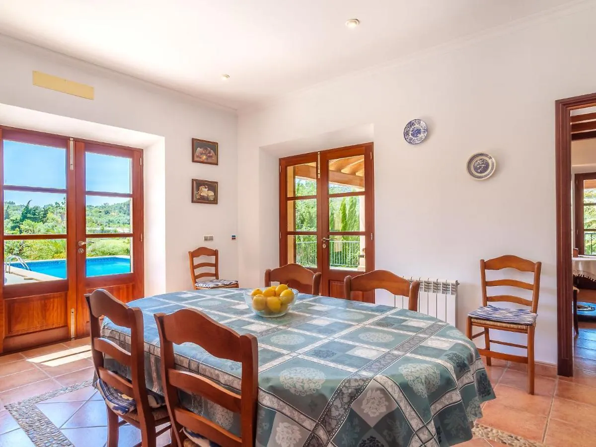 Holiday Home Juan - Cdo201 By Interhome Es Carritxo 0*,
