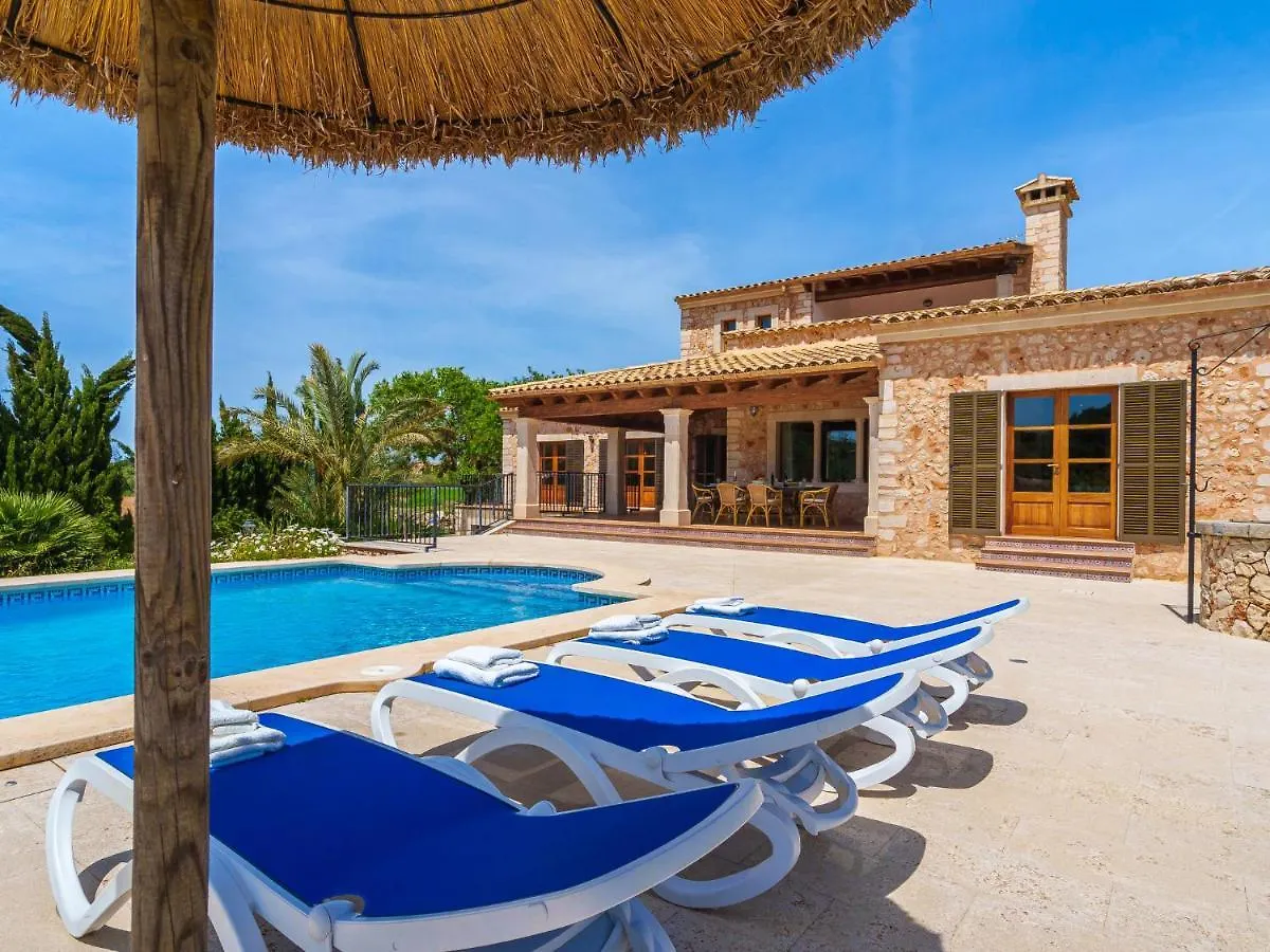 Holiday Home Juan - Cdo201 By Interhome Es Carritxo