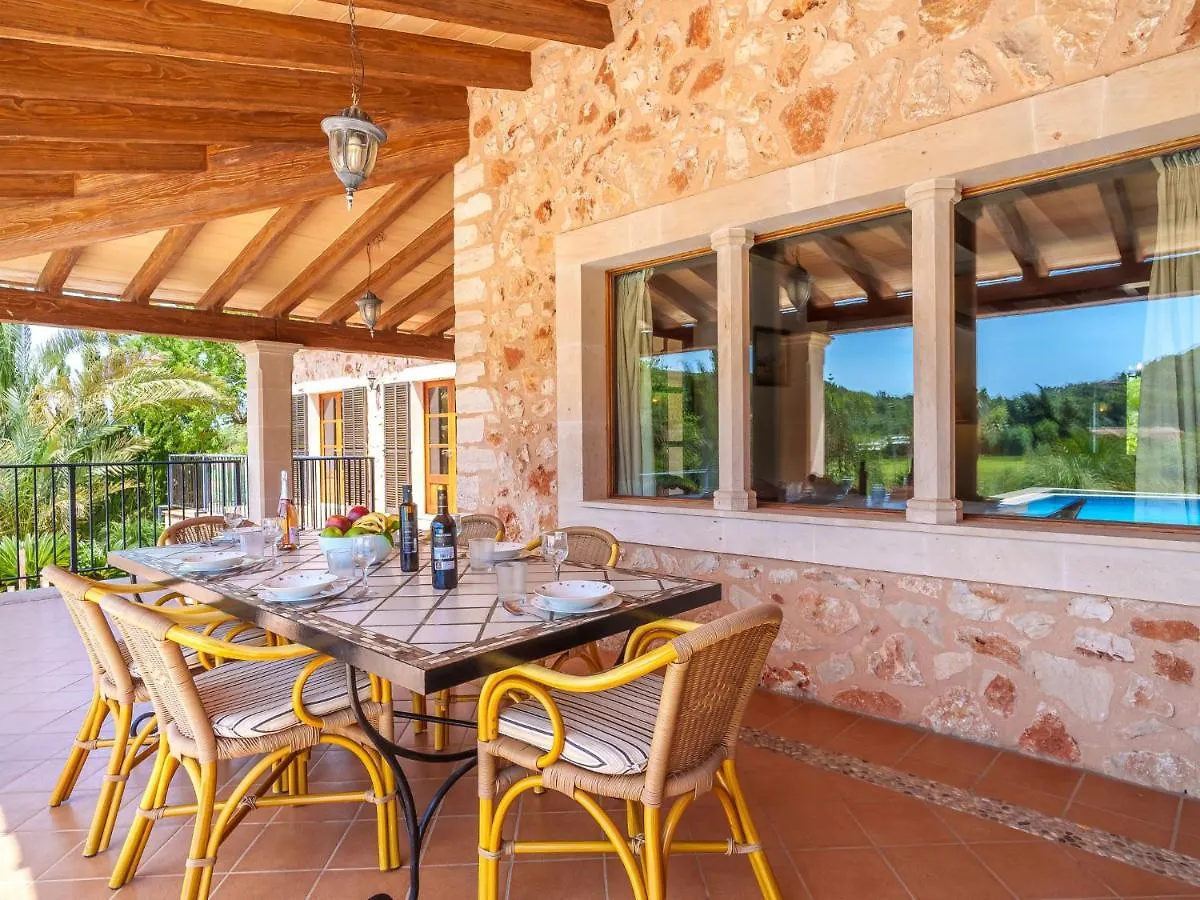 Holiday Home Juan - Cdo201 By Interhome Es Carritxo