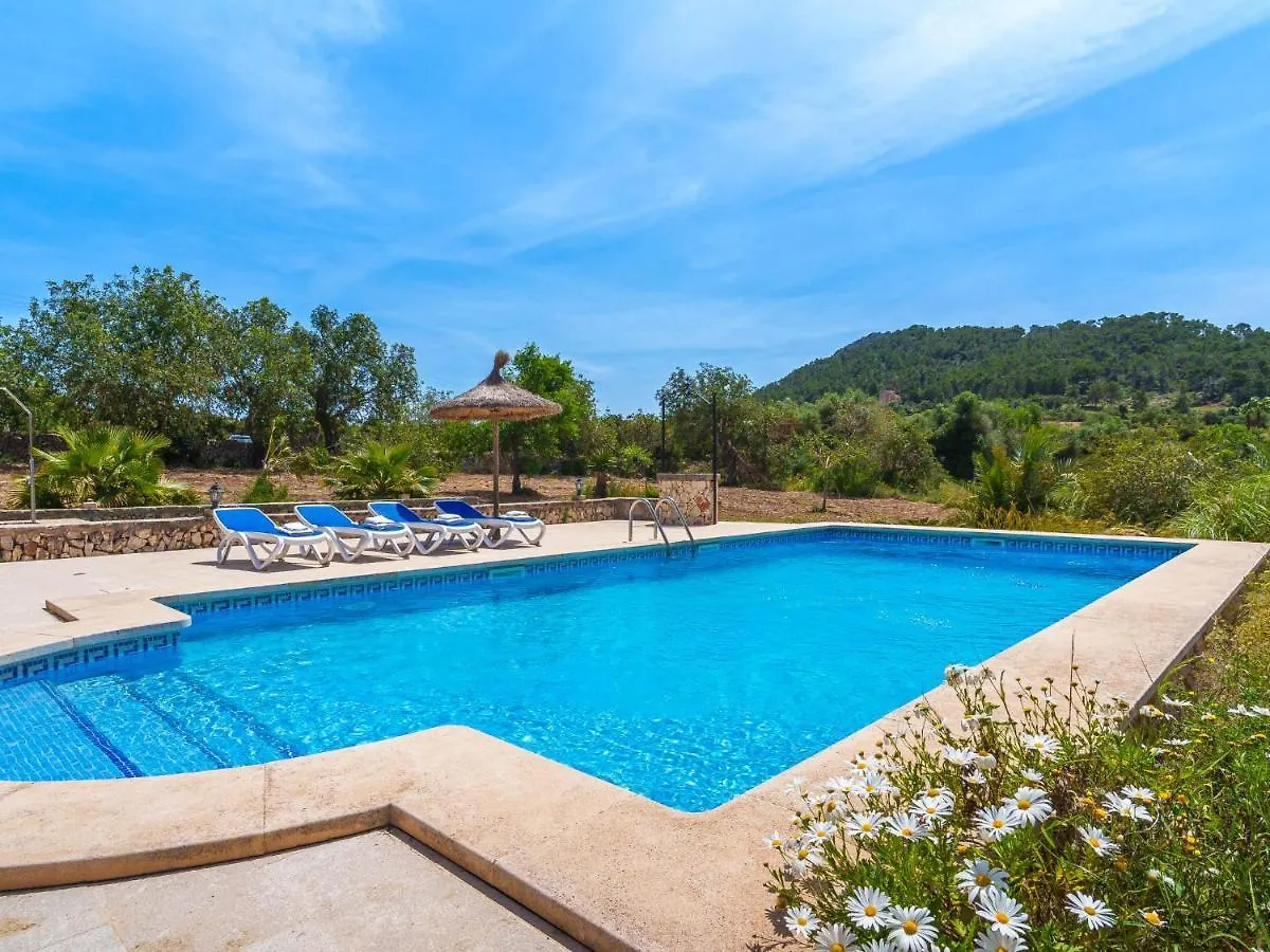 Holiday Home Juan - Cdo201 By Interhome Es Carritxo