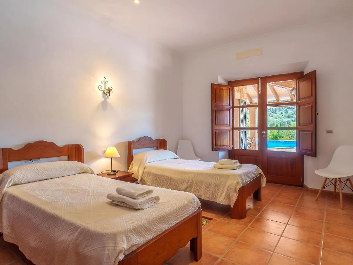 Holiday Home Juan - Cdo201 By Interhome Es Carritxo