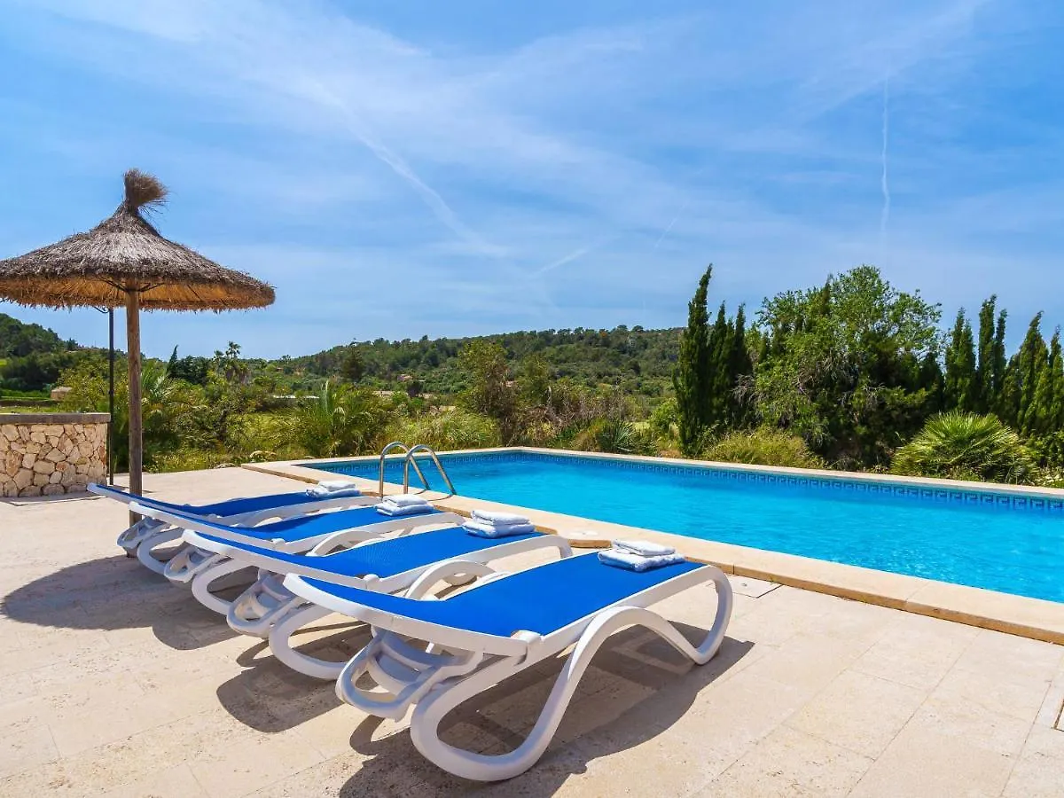 Holiday Home Juan - Cdo201 By Interhome Es Carritxo