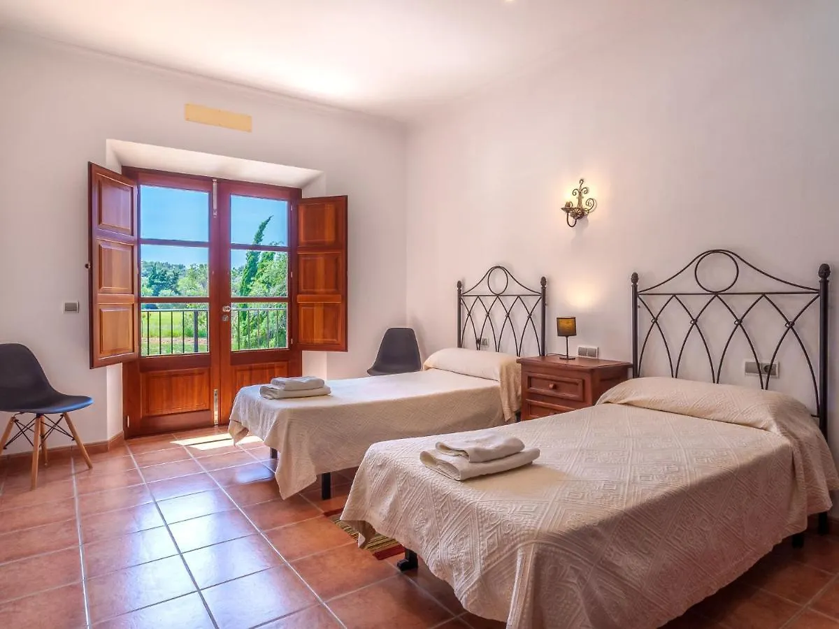 Holiday Home Juan - Cdo201 By Interhome Es Carritxo Spain