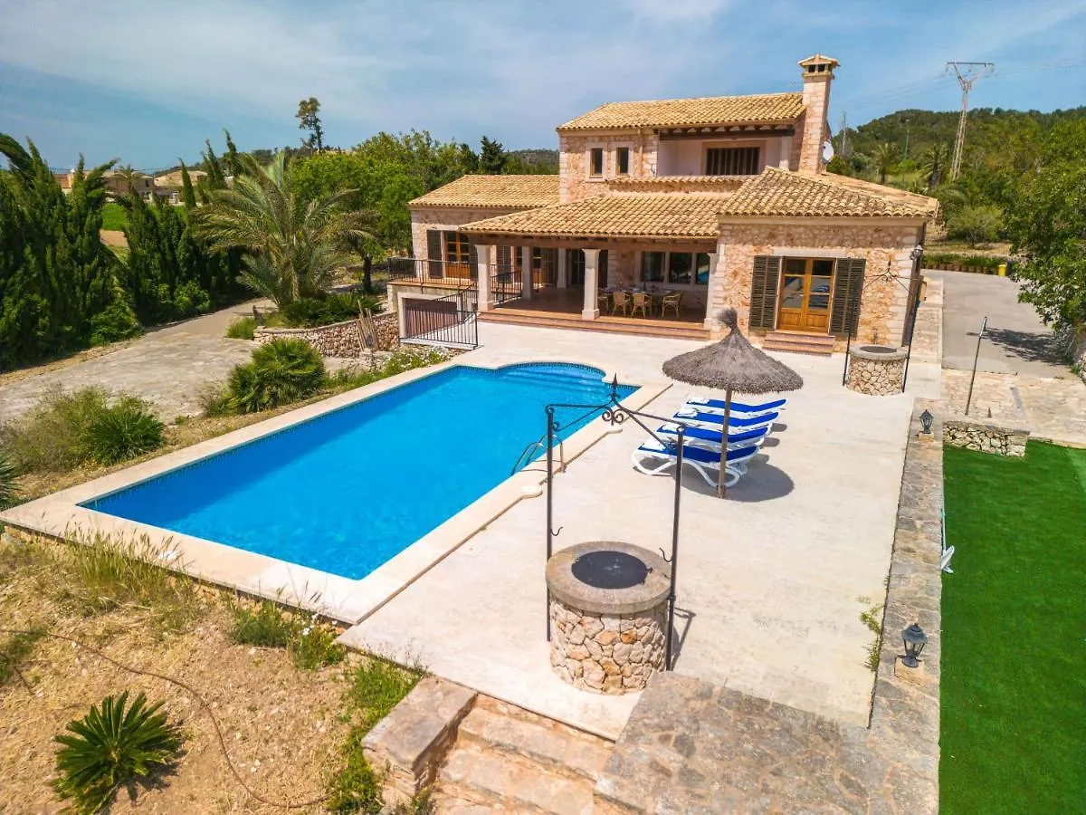 Holiday Home Juan - Cdo201 By Interhome Es Carritxo