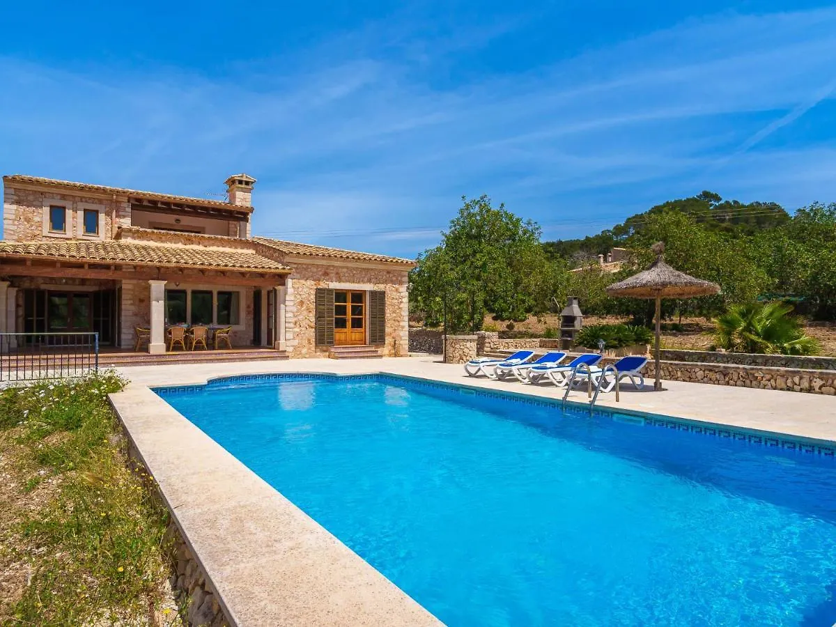Holiday Home Juan - Cdo201 By Interhome Es Carritxo