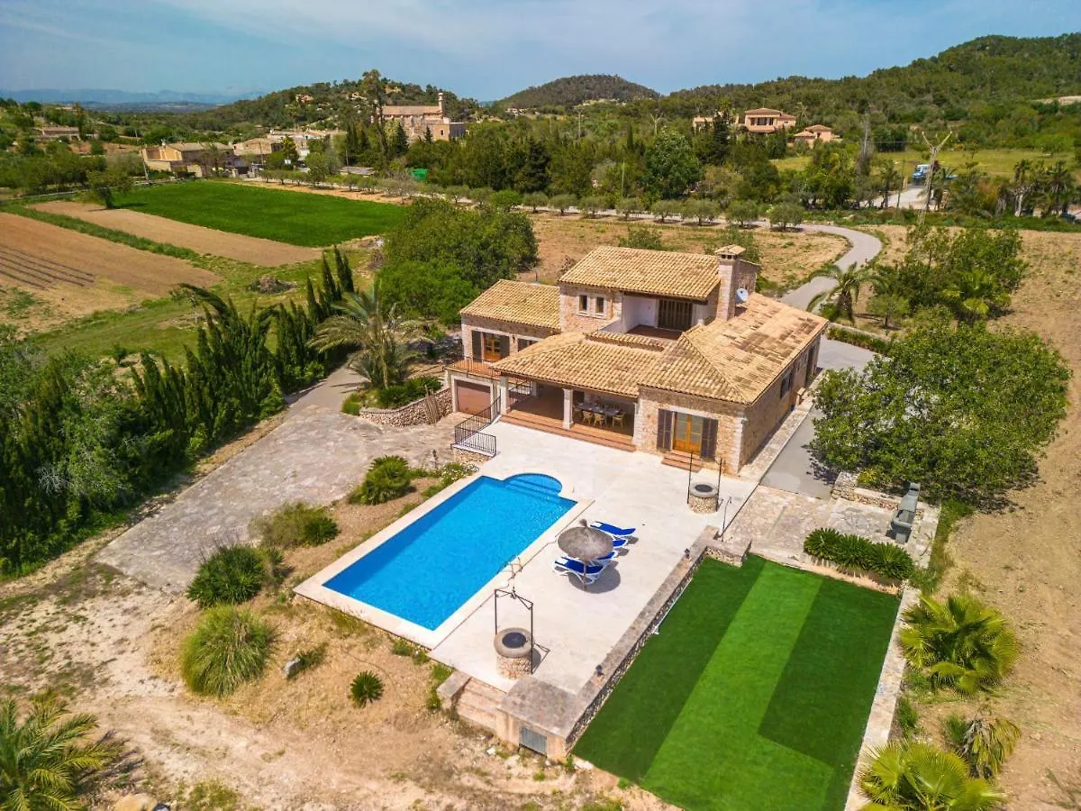 Holiday Home Juan - Cdo201 By Interhome Es Carritxo
