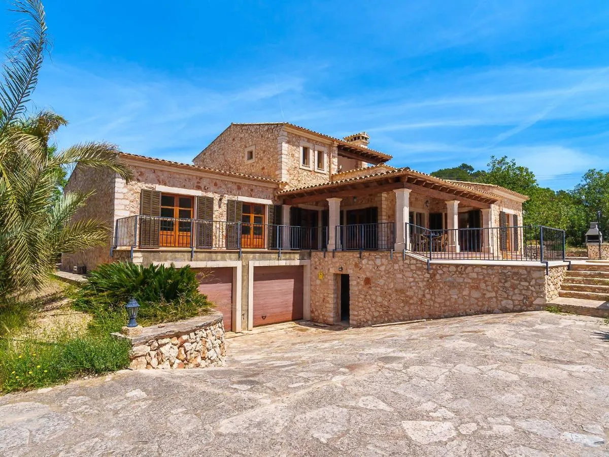 Holiday Home Juan - Cdo201 By Interhome Es Carritxo